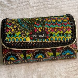Sakroots wallet